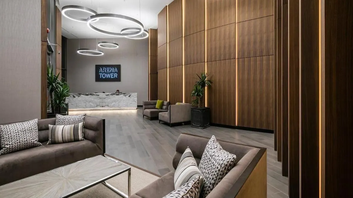 דירה Luxurious Modern Canary Wharf Apt - London Views